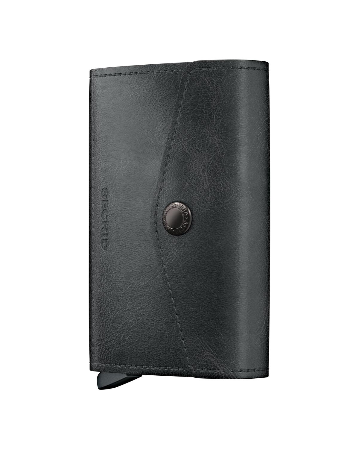 Enveloppe kortholder - Vintage Black