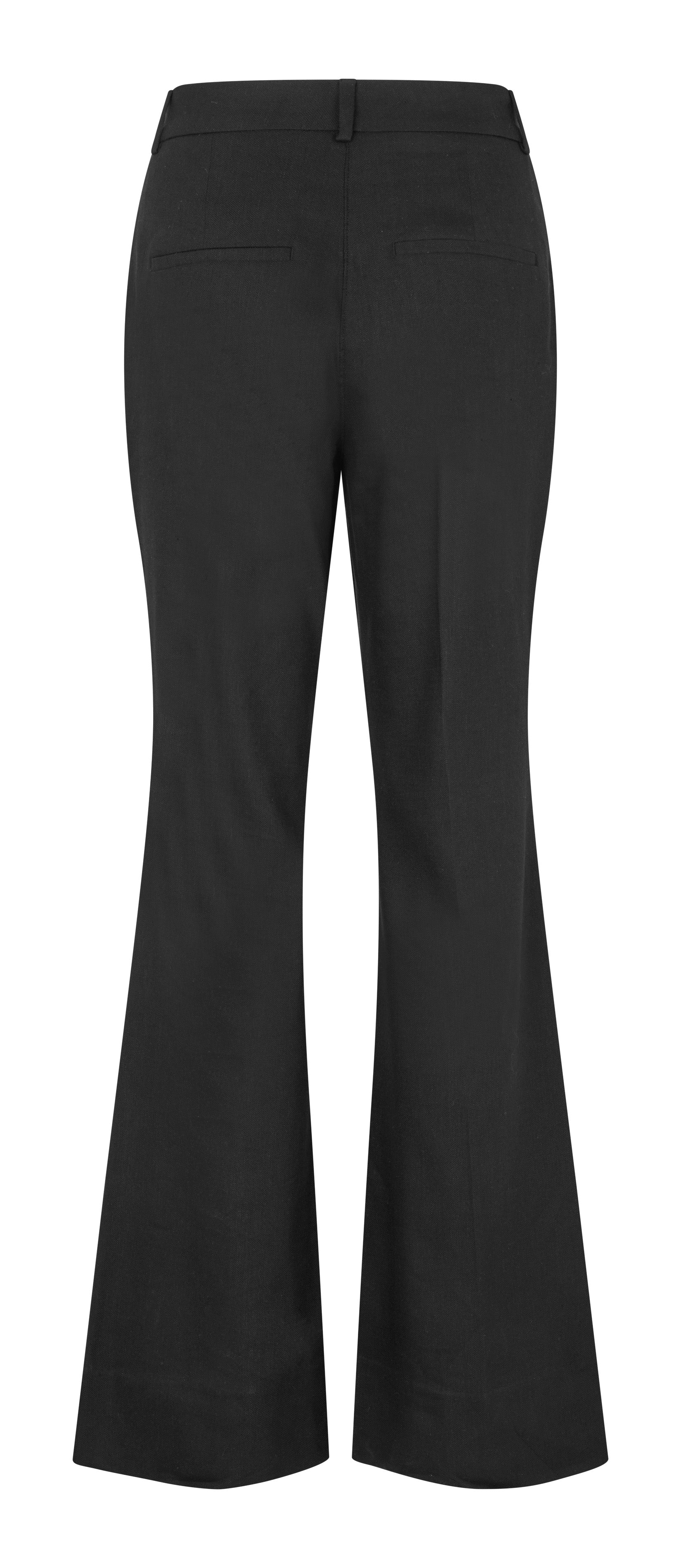 OliviaFV hørbukser, Regular - sort