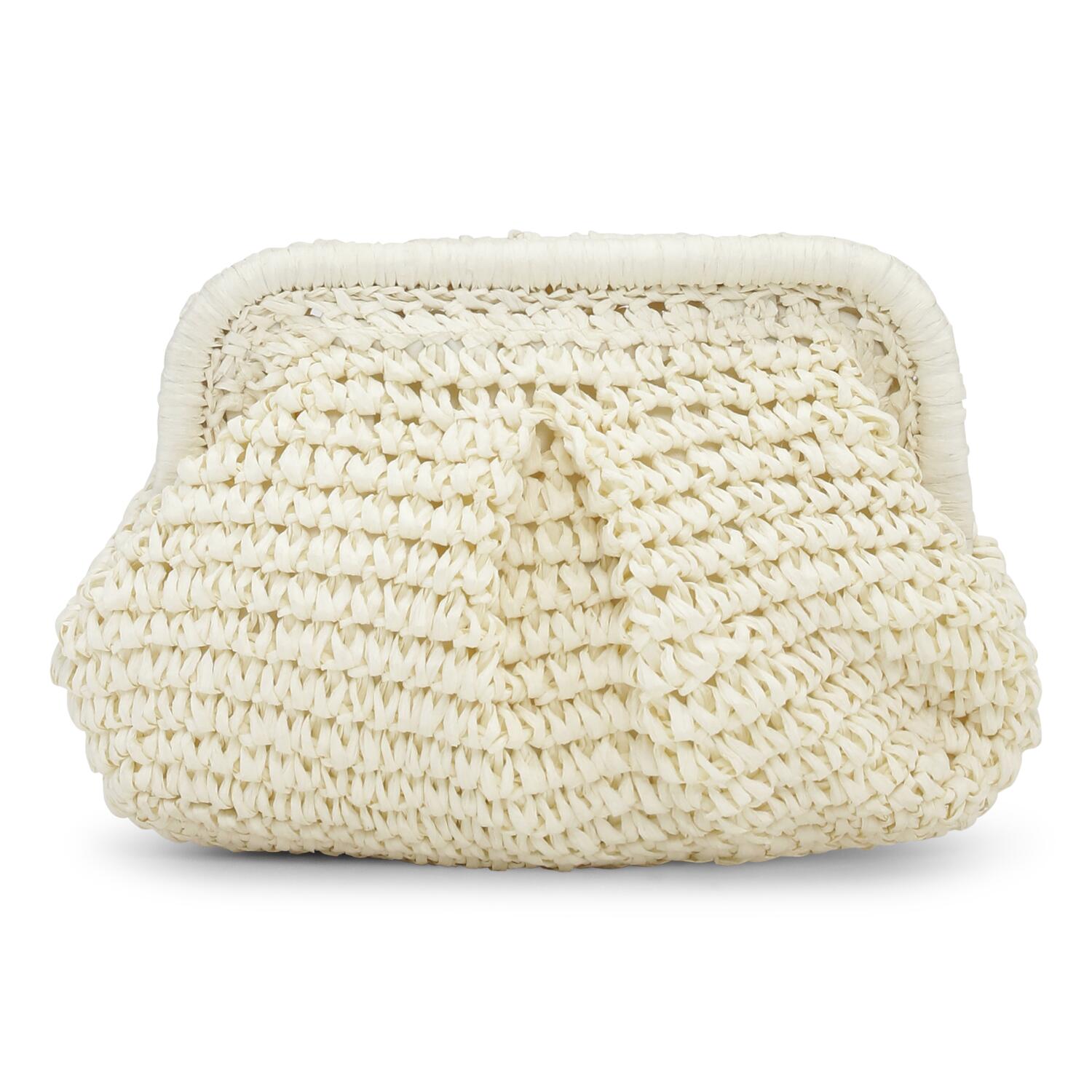 Olivia Soft Served clutch - Vanilla Bean