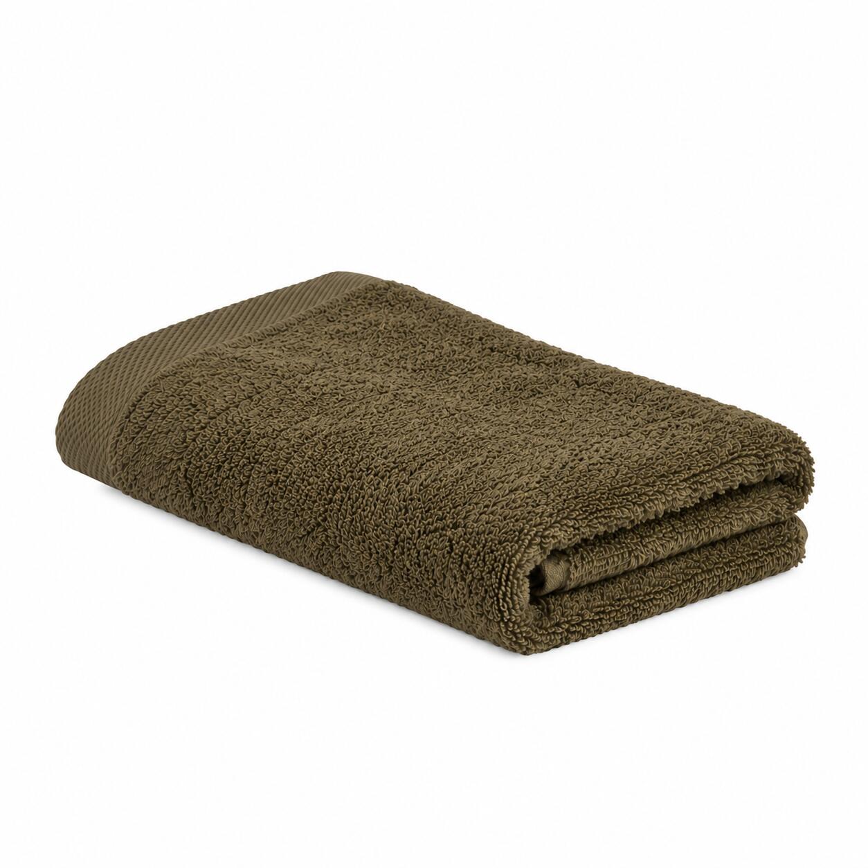 Original Organic håndklæde - Khaki