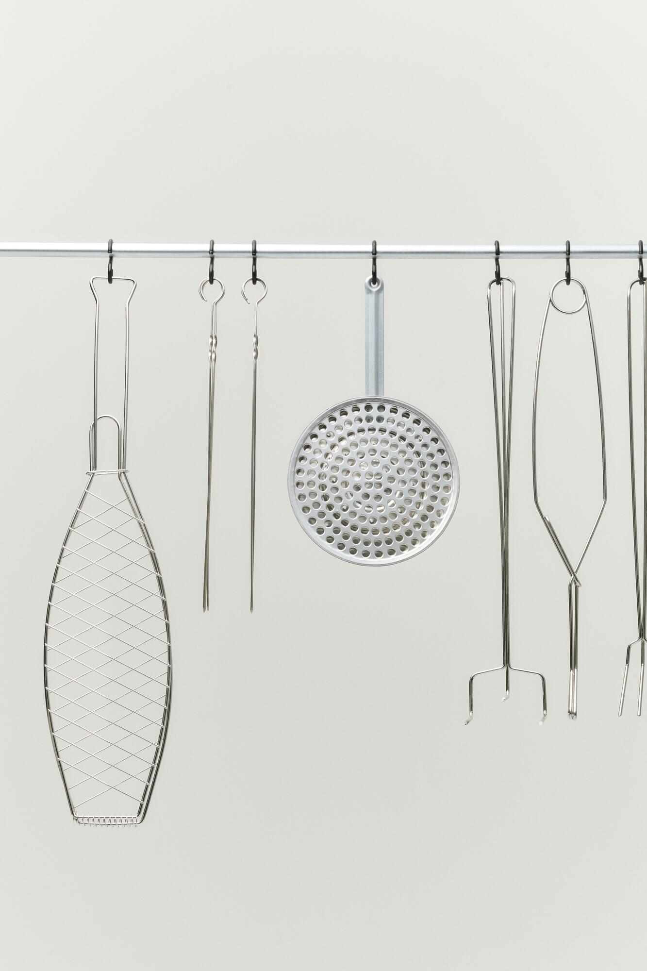 x Jasper Morrison fiskegrillrist - Stainless Steel