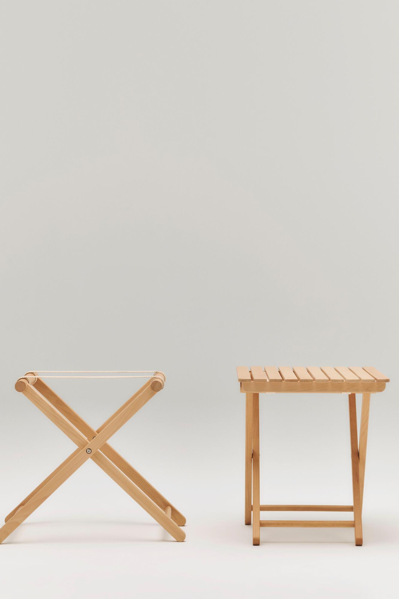 x Jasper Morrison foldebord - L41 cm