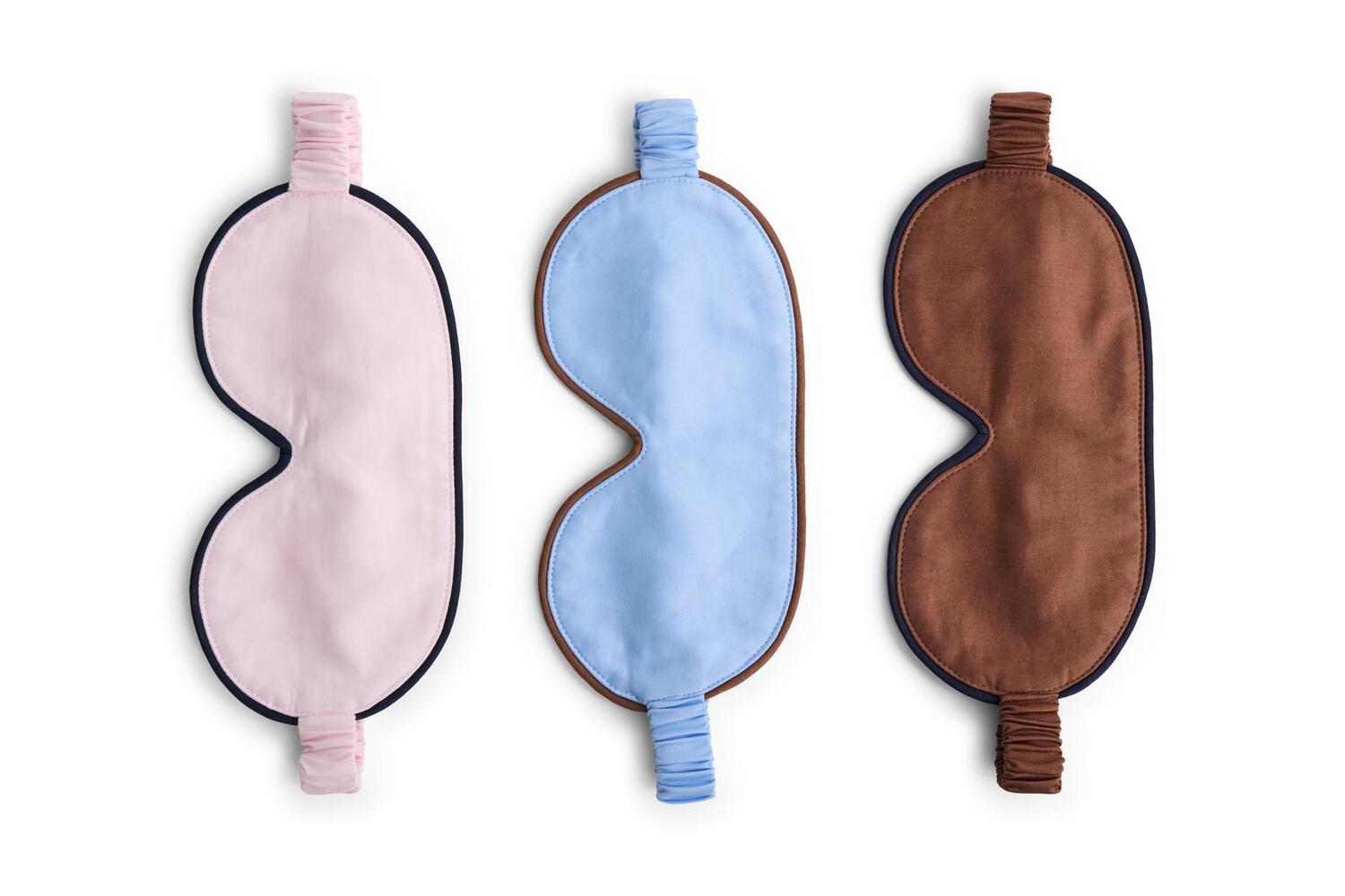 Outline sovemaske - Milk Chocolate