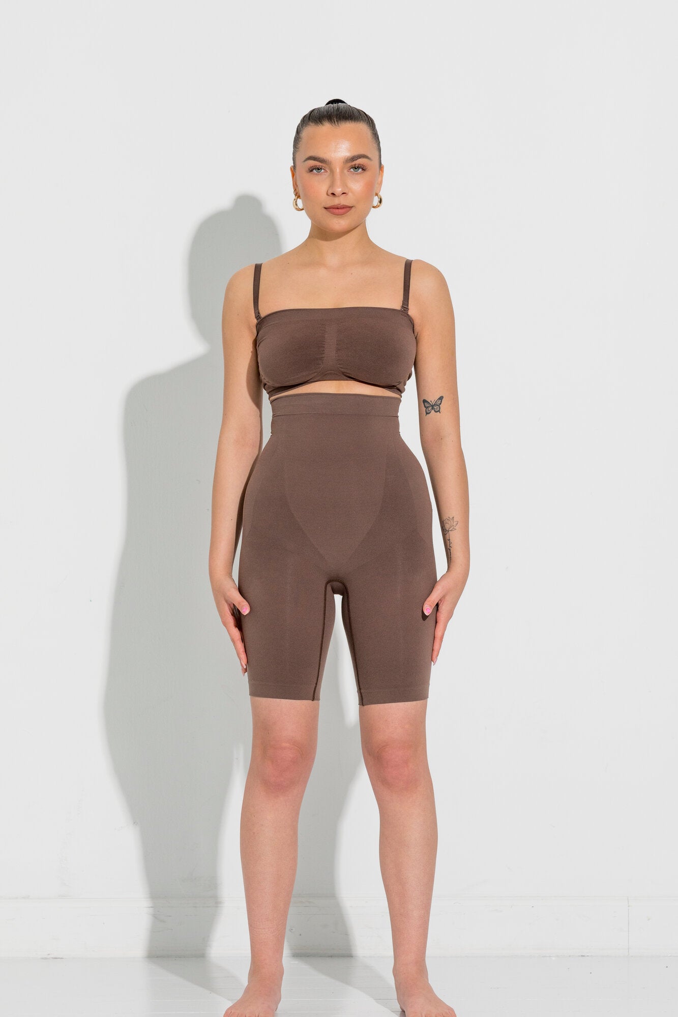 Alturra Shaping Shorts - Chokolate