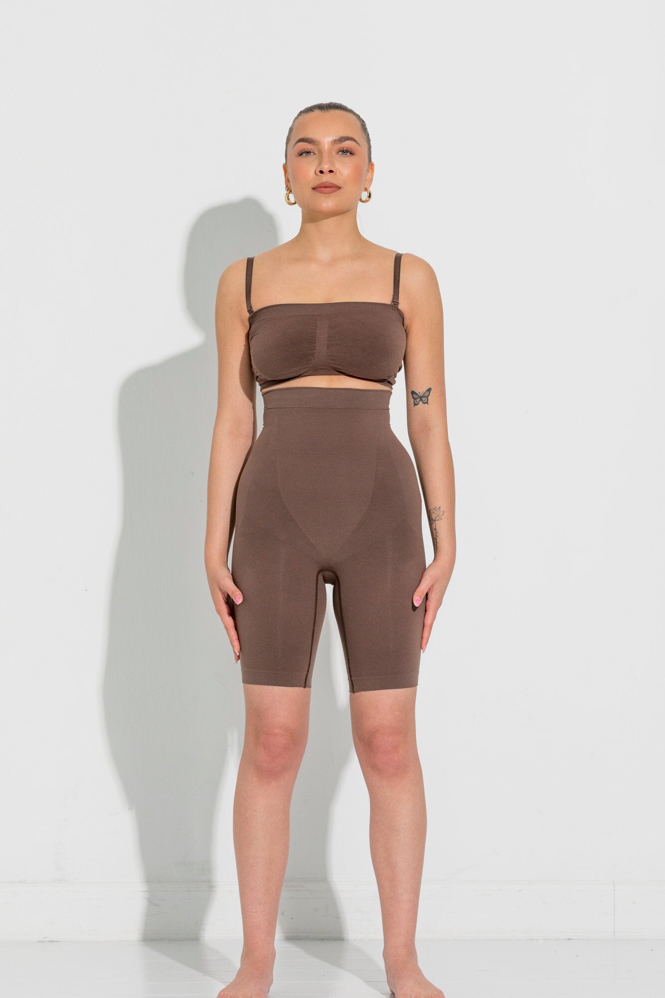 Alturra Shaping Shorts - Chokolate