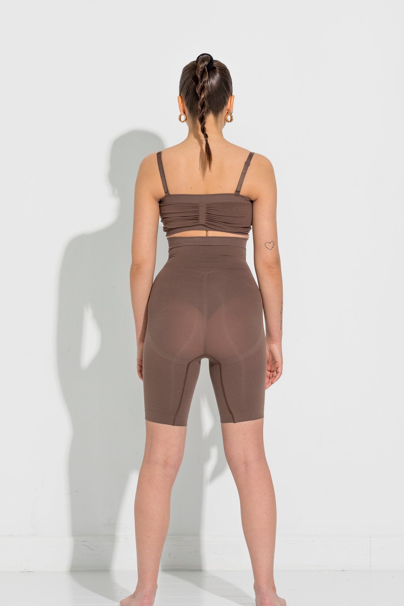 Alturra Shaping Shorts - Chokolate