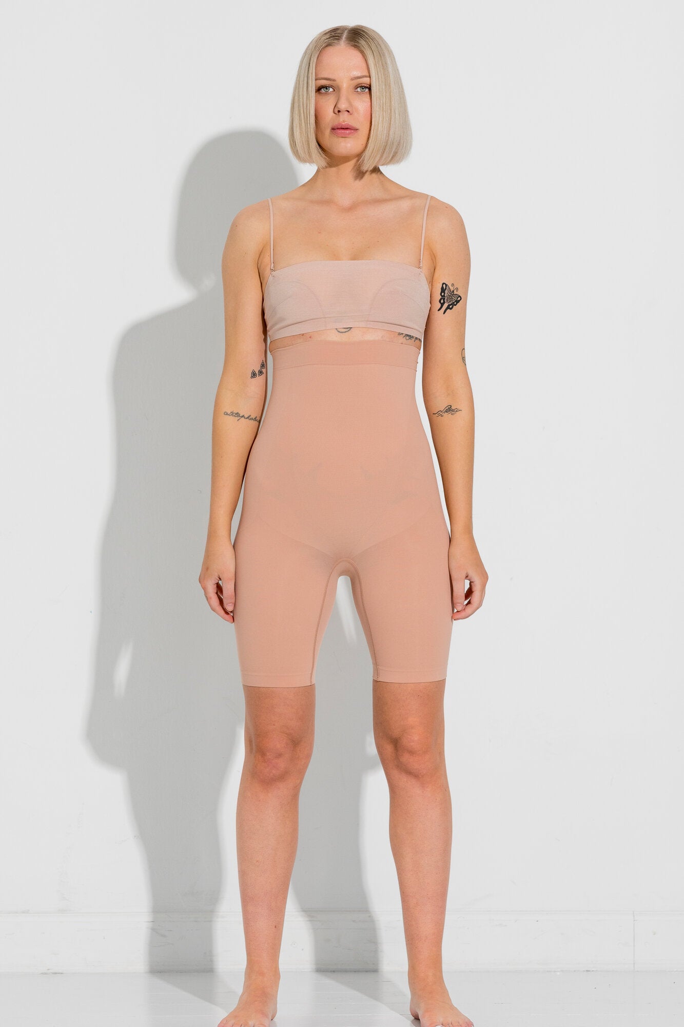 Alturra Shaping Shorts - Tan