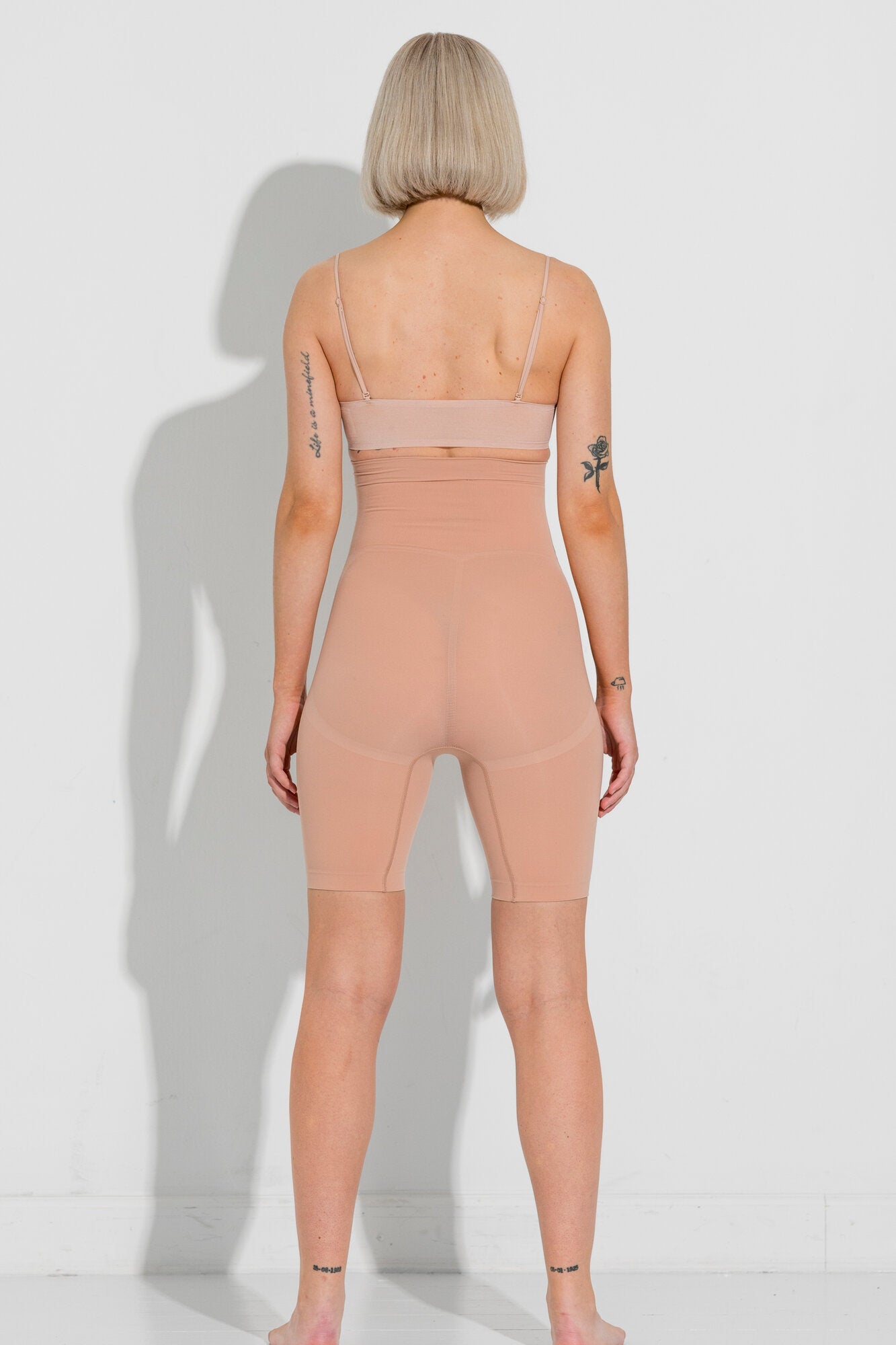 Alturra Shaping Shorts - Tan