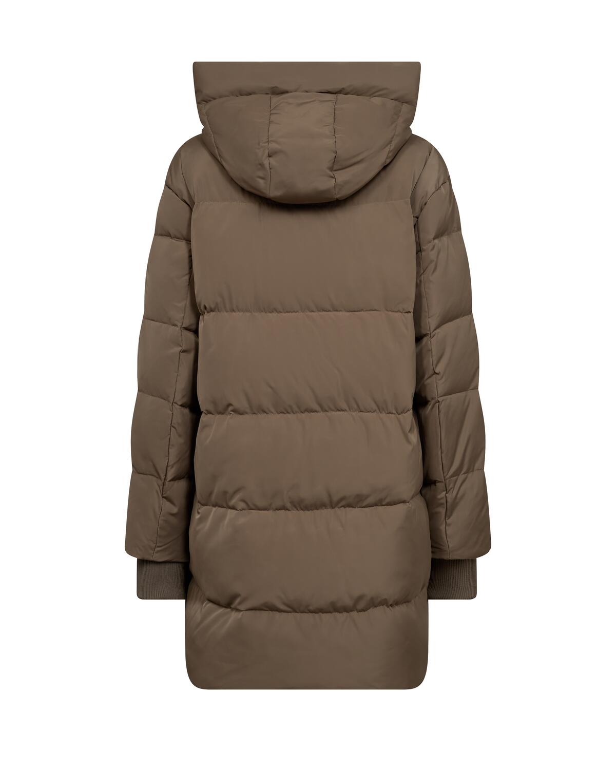 Nova Avon dunjakke - Brindle