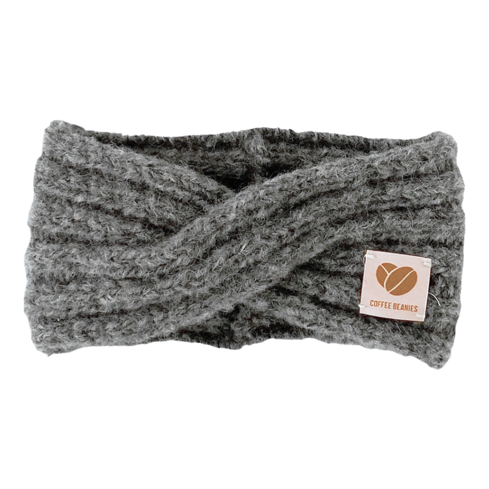 Pandebånd - lysegrå