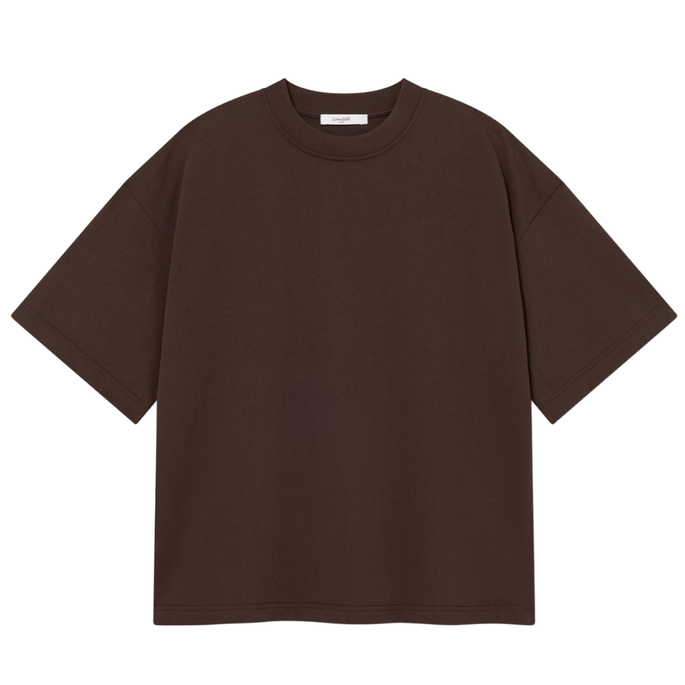 Aria t-shirt - 719 Chestnut