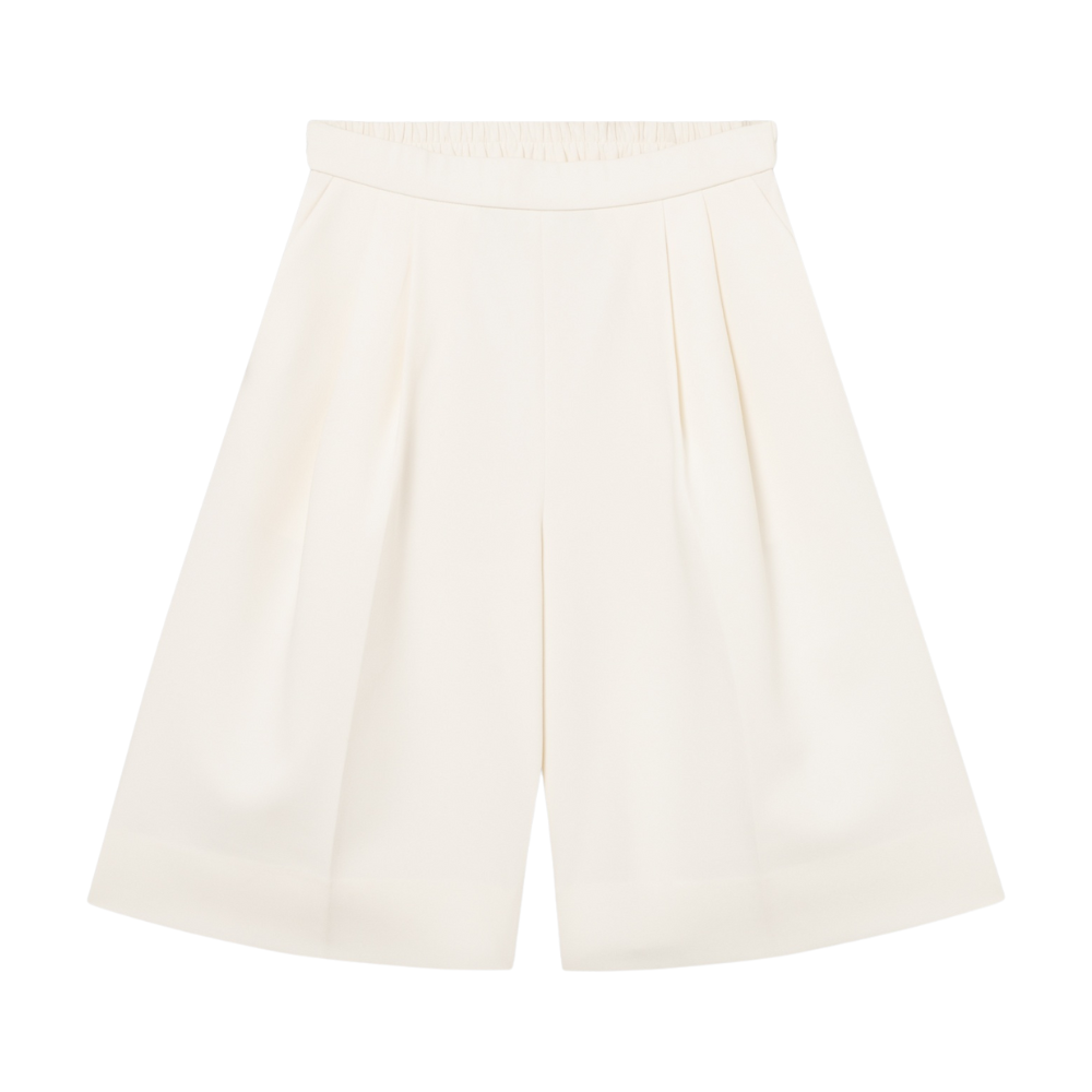 Lainey shorts - 007 Egret