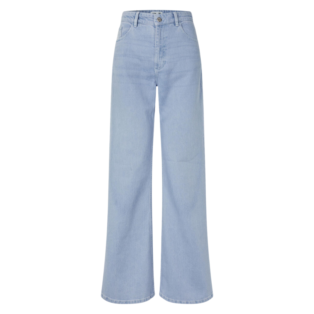 Nilea jeans - Light Denim Rinse