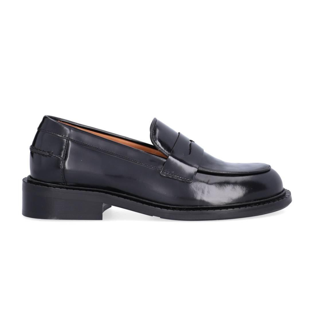 Loafers - Black Polido  900