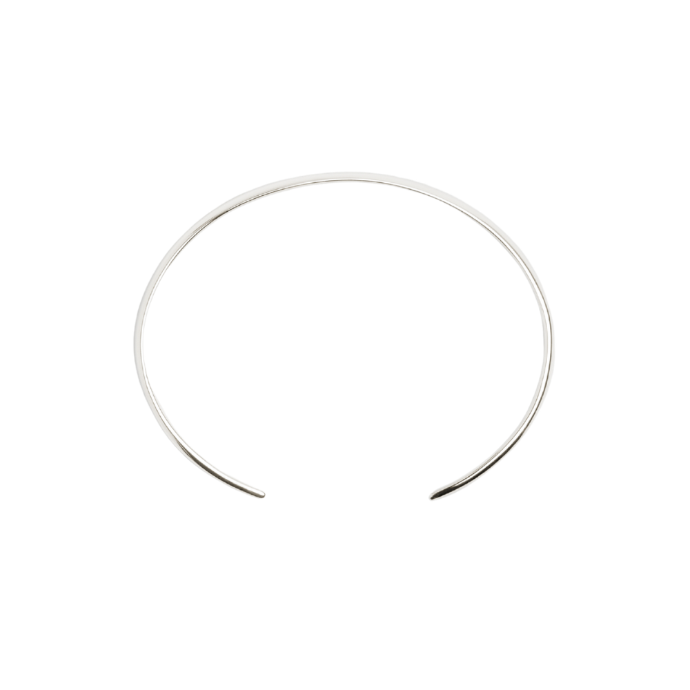 Dagny armring - sølv