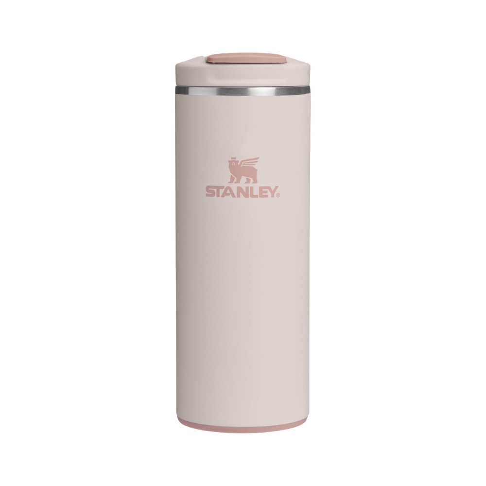 The Transit Fliptop termokop, Rose Quartz - 0,35L