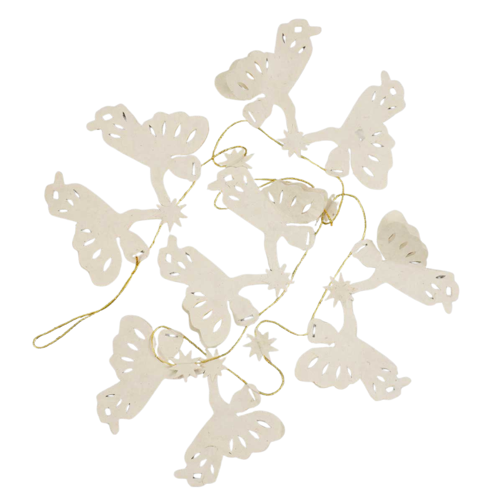 Gloria guirlande – Offwhite