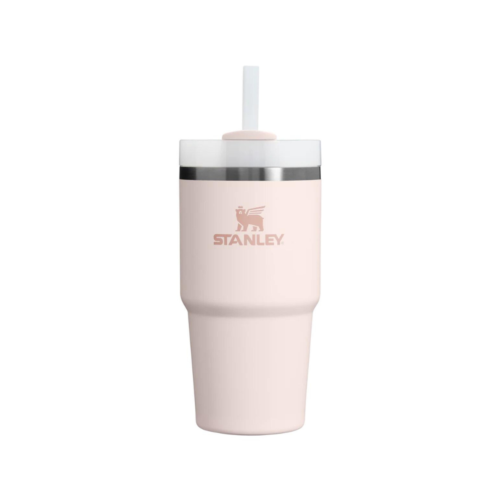 The Quencher H2.O FlowState™ Tumbler, Rose Quartz - 0,6L