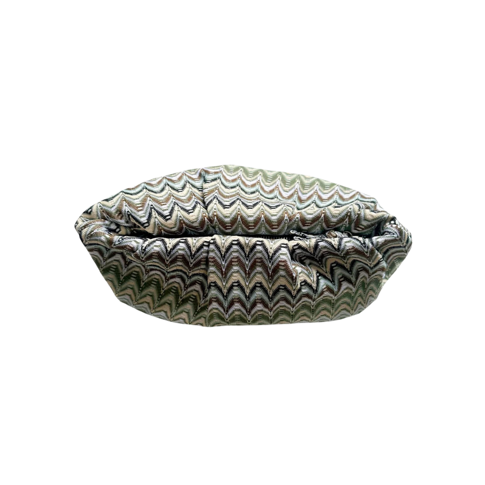 Pala Maxi clutch - Beetle Green