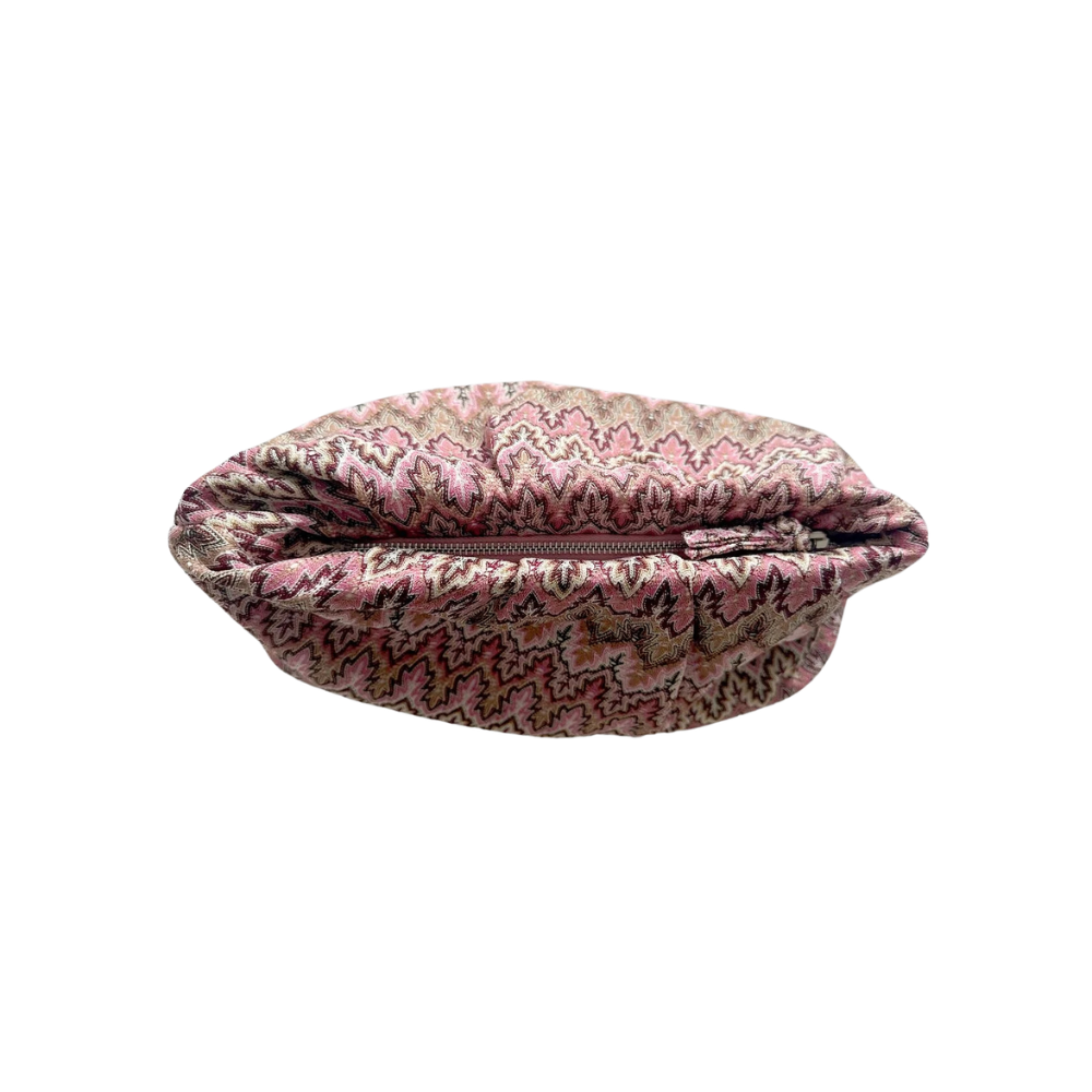Pala Maxi clutch - Dusty Rose