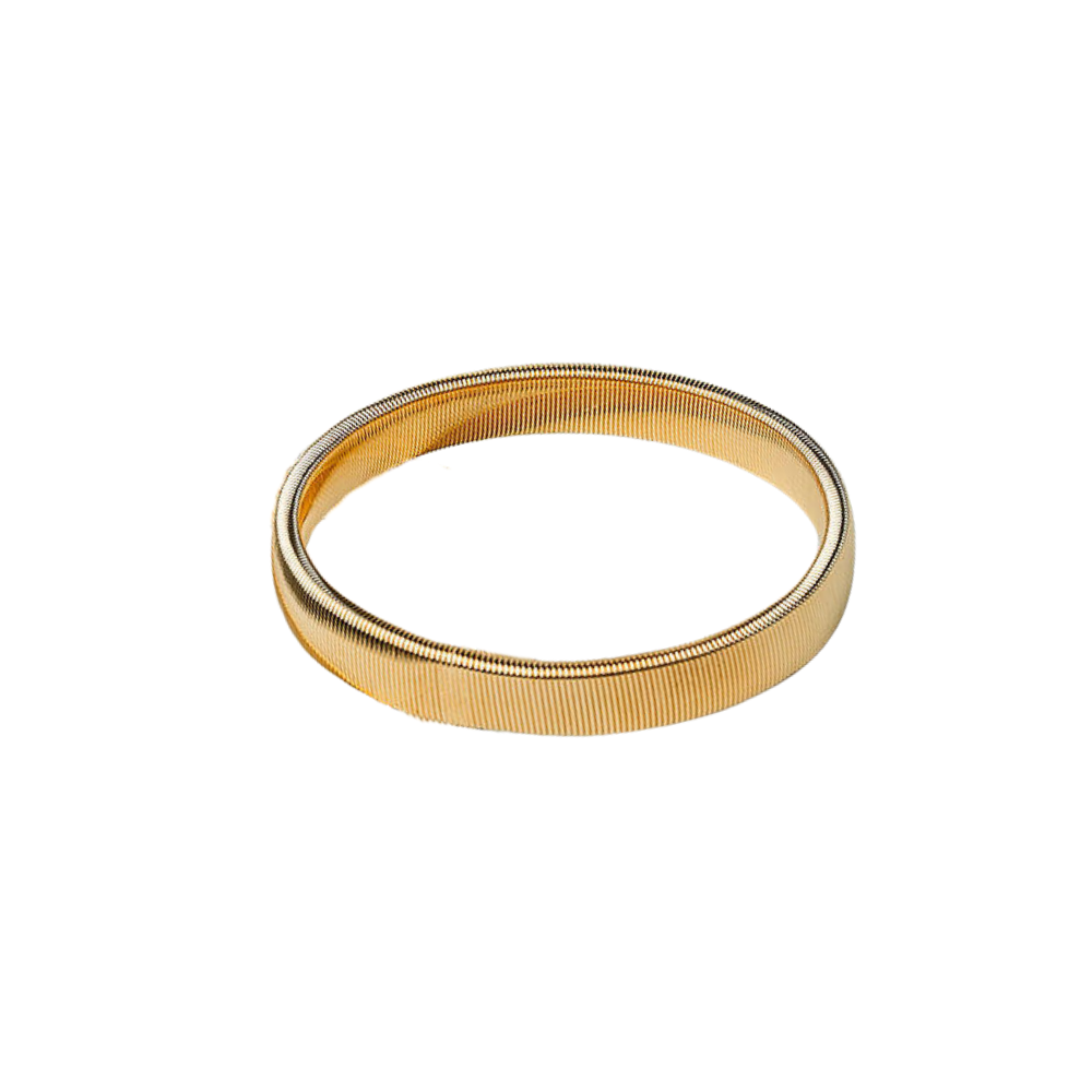 Sahara Sleeve Holder armring - guldfarvet