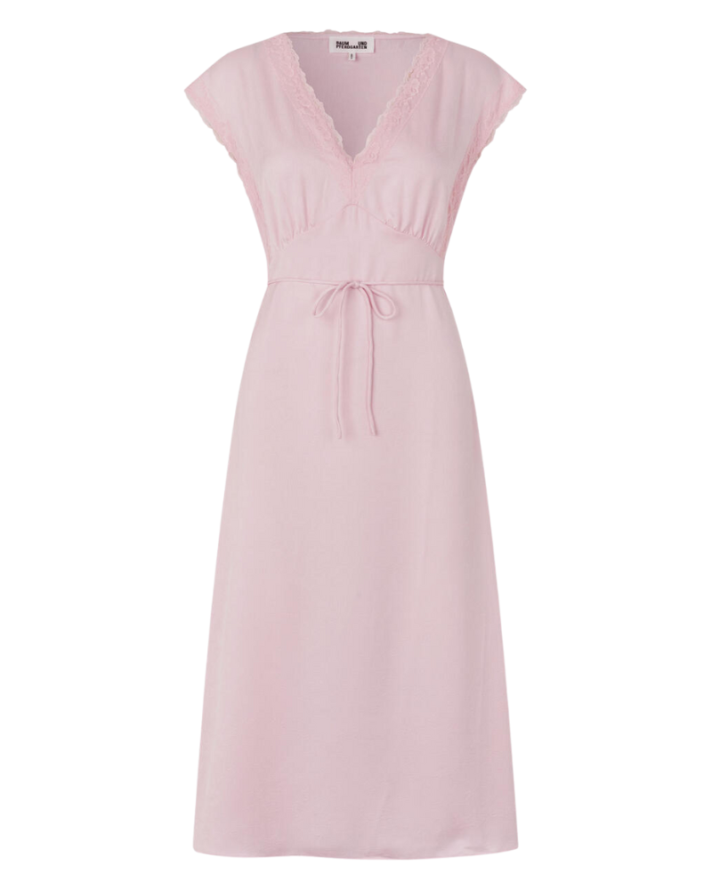 Andra kjole - Parfait Pink