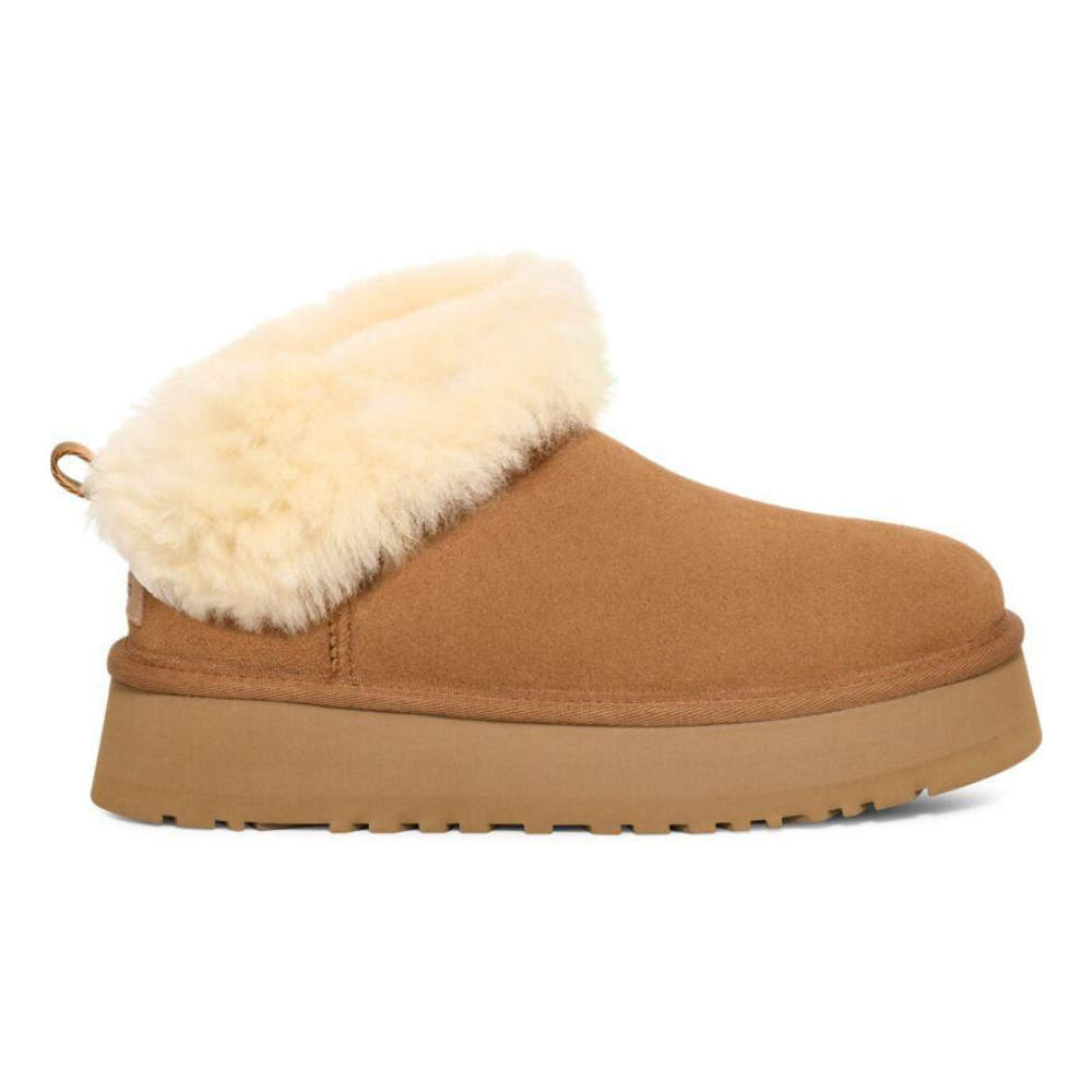 W Tazzelle slippers - Chestnut