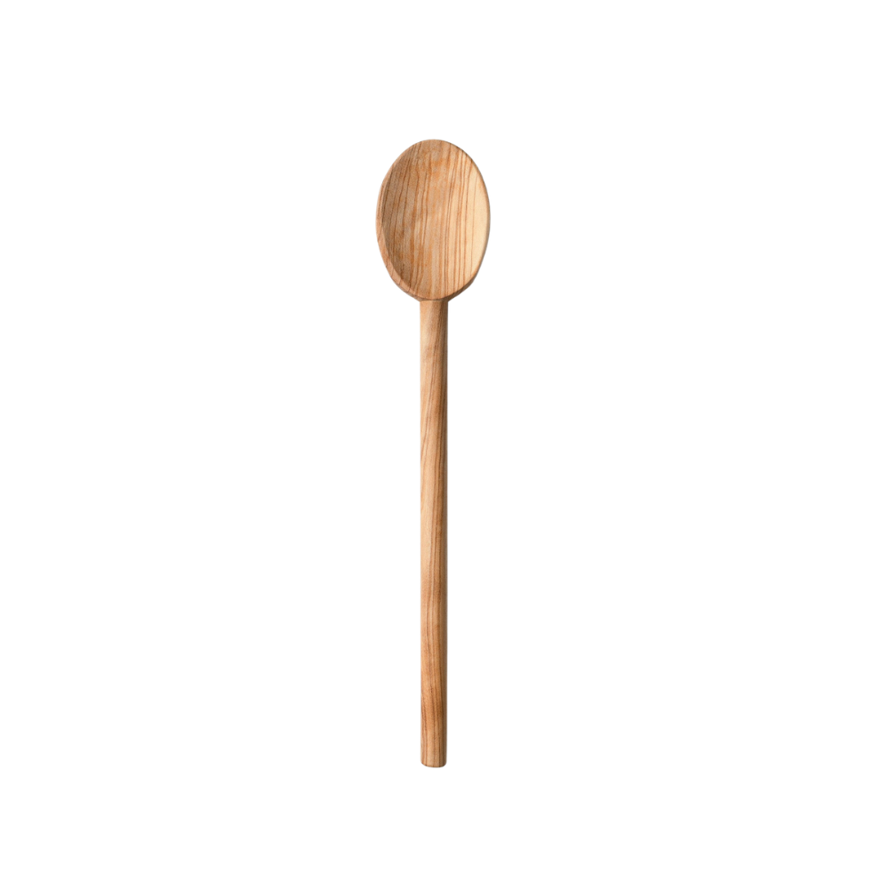 Grydeske, L30 cm - Oliventræ