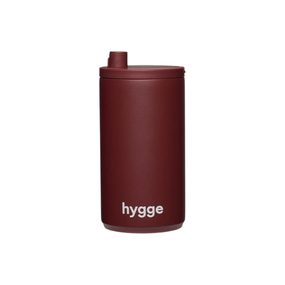 Termokop, Hygge - Syrrah Burgundy