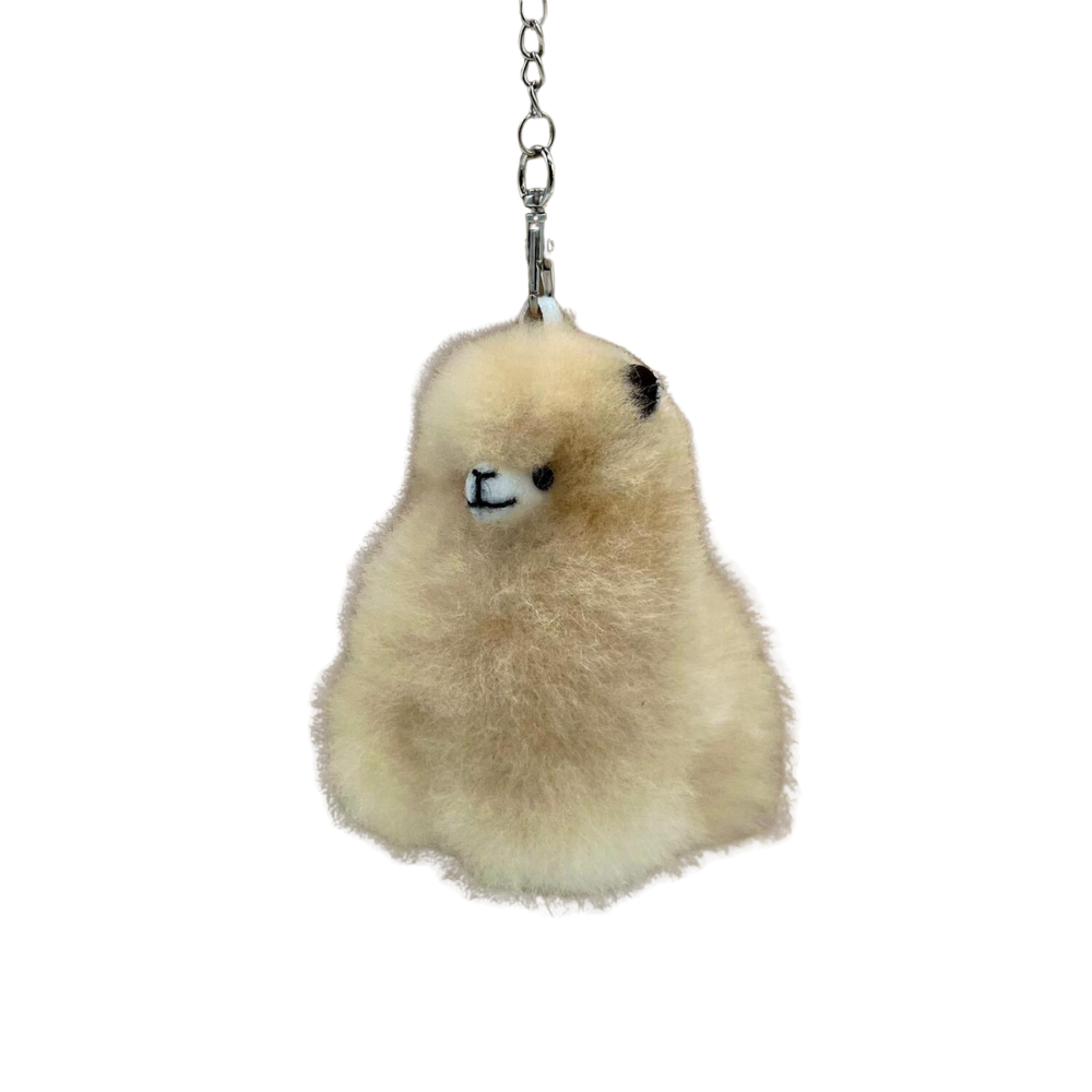 Alpaca Limited Asorted nøglering