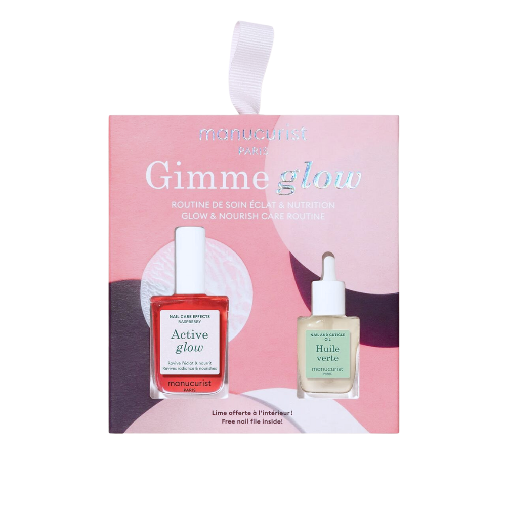 Gimme Glow neglesæt - 3 dele