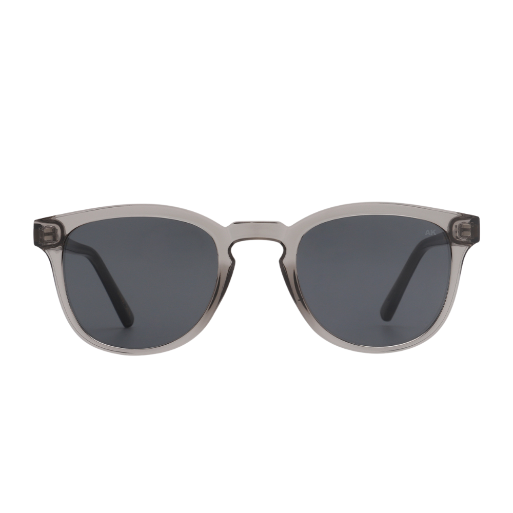 Bate solbrille - Grey Transparent