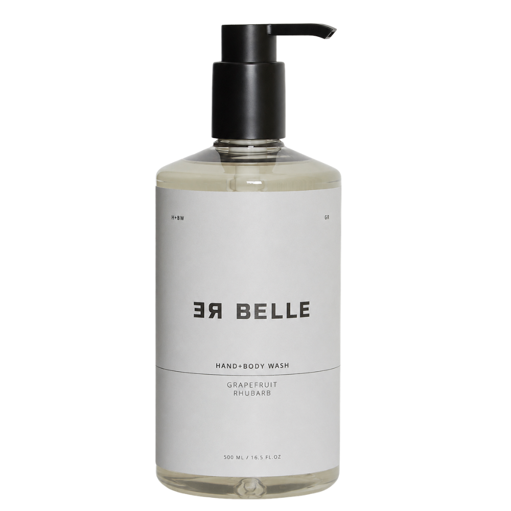Hand- & bodywash, Grapefruit - 500 ml