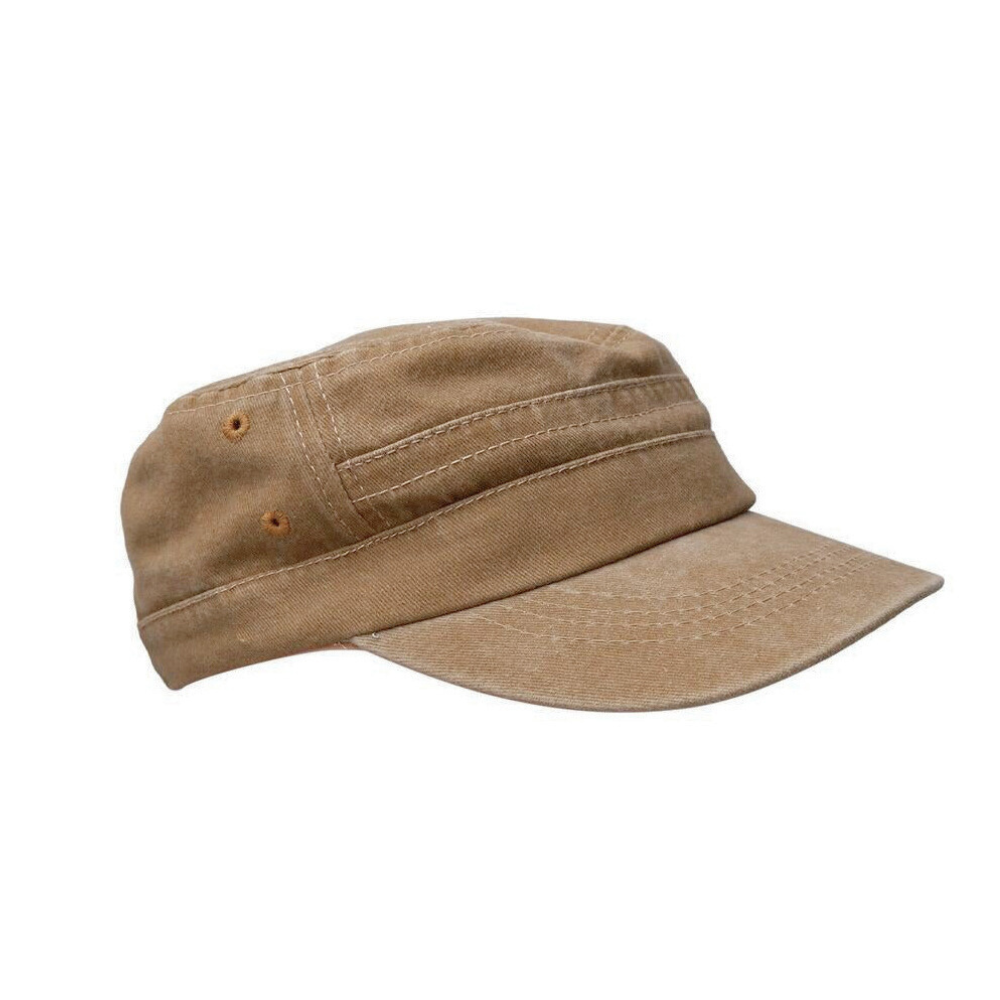 Glenna kasket - Khaki