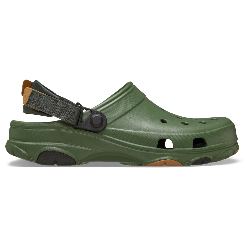 All Terrain clogs - Army Green