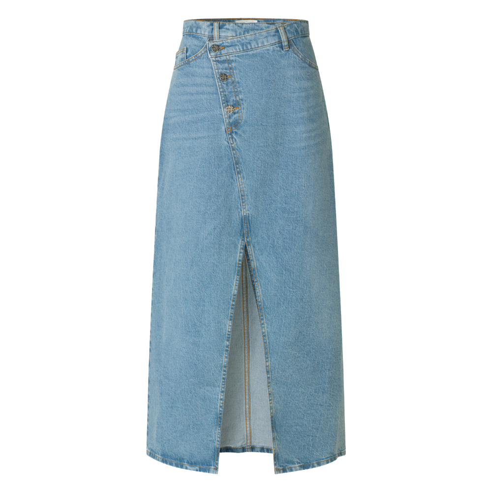 Sigge denimnederdel - Forever Blue Denim