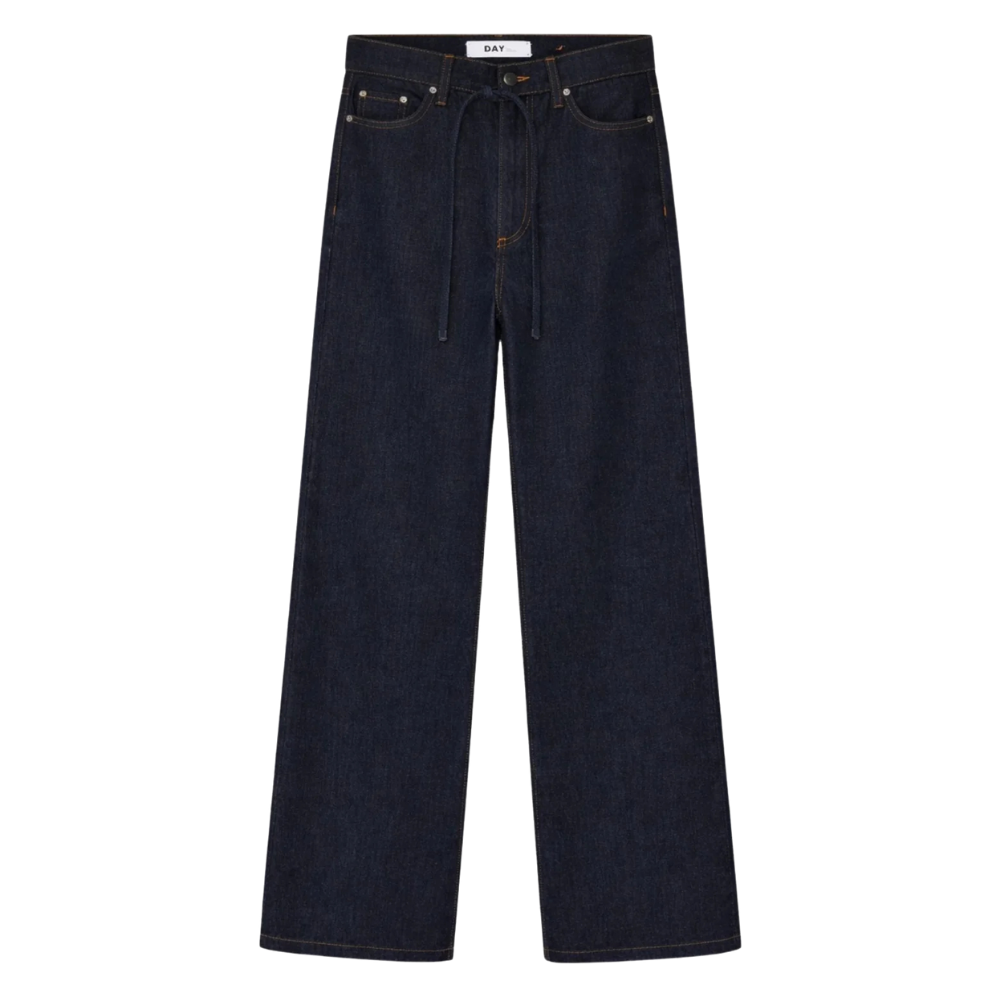Elijah Vibrant Stretch jeans - Dark Blue Denim