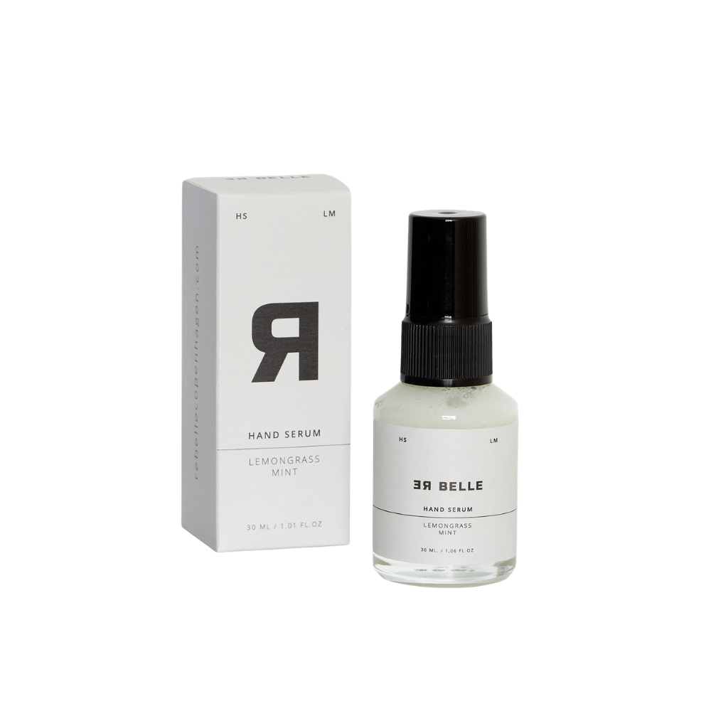 Håndserum, Lemongrass Mint - 30 ml