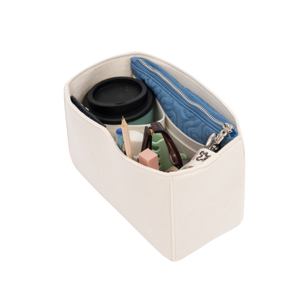 Mini Organizer - Offwhite