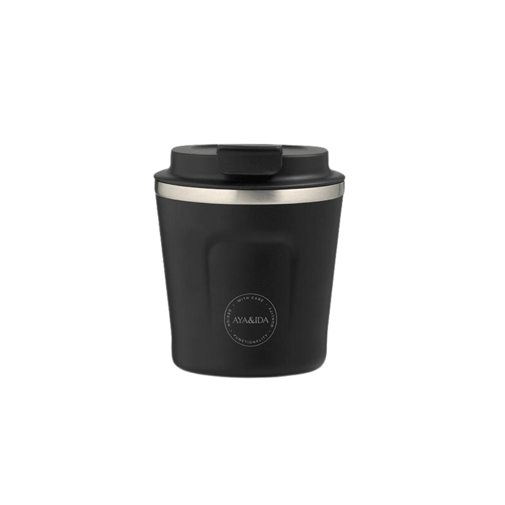 To go kop, Matte Black - 240 ml