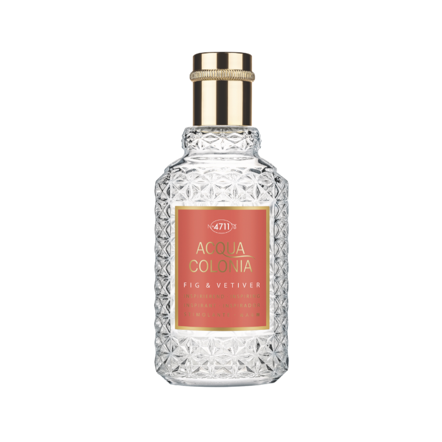 Acqua Colonia Fig & Vetiver parfume - 50 ml.