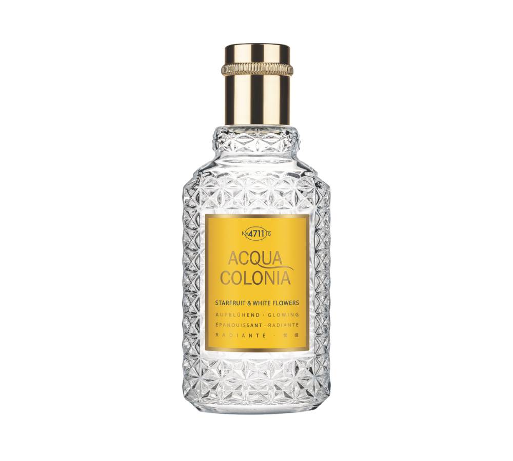 Acqua Colonia Starfruit & White Flowers parfume - 50 ml