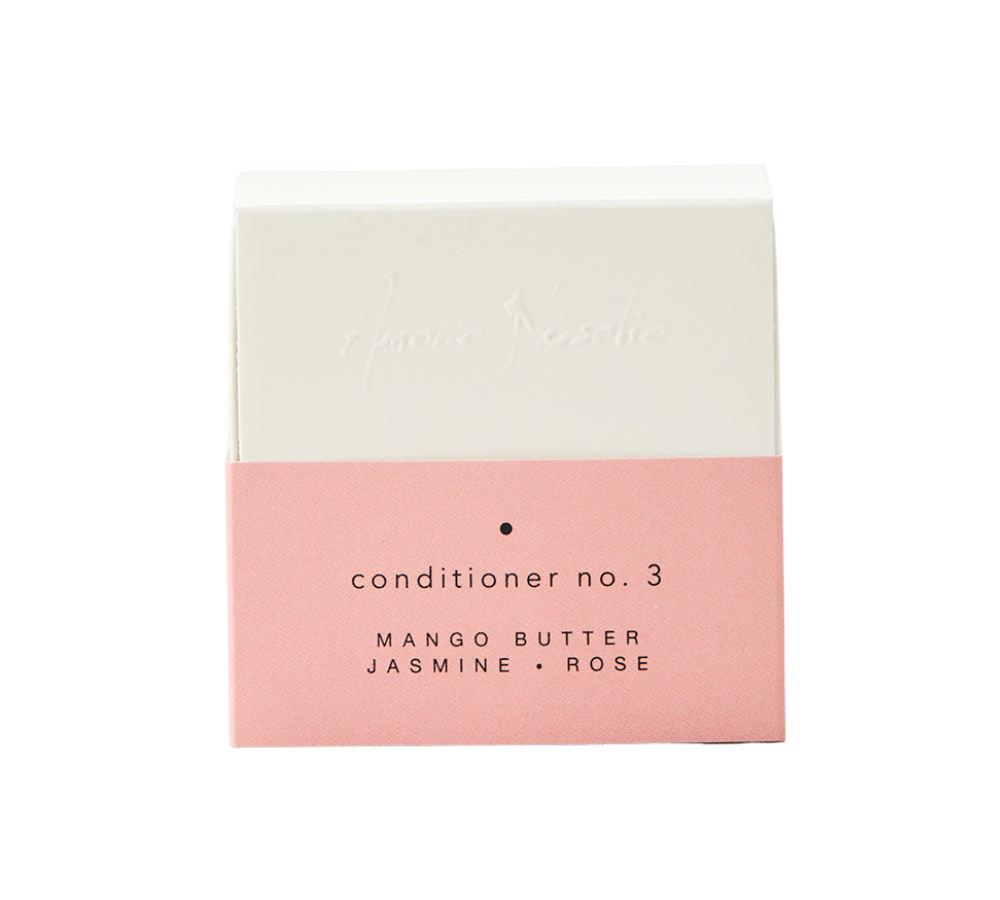 Balsambar No. 3, Mango Butter/Jasmine/Rose - 50g