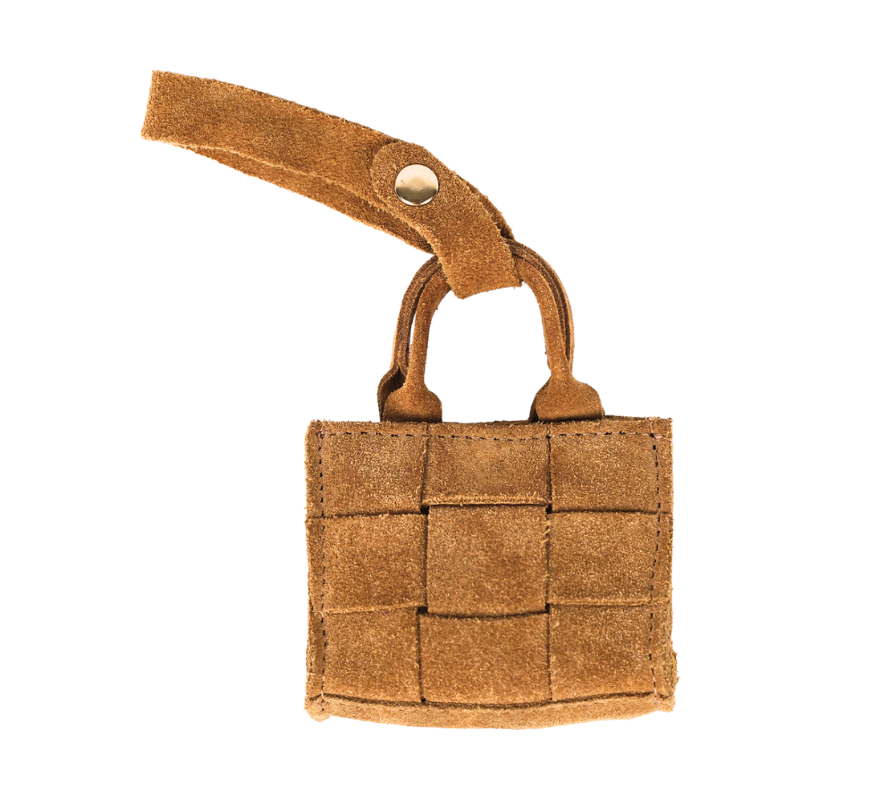 Cervino Vista taskevedhæng - Camel