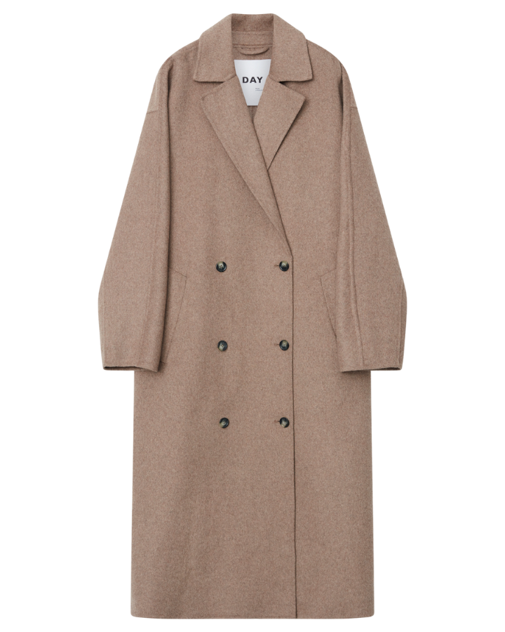 Howard uldfrakke - Chocolate Chip