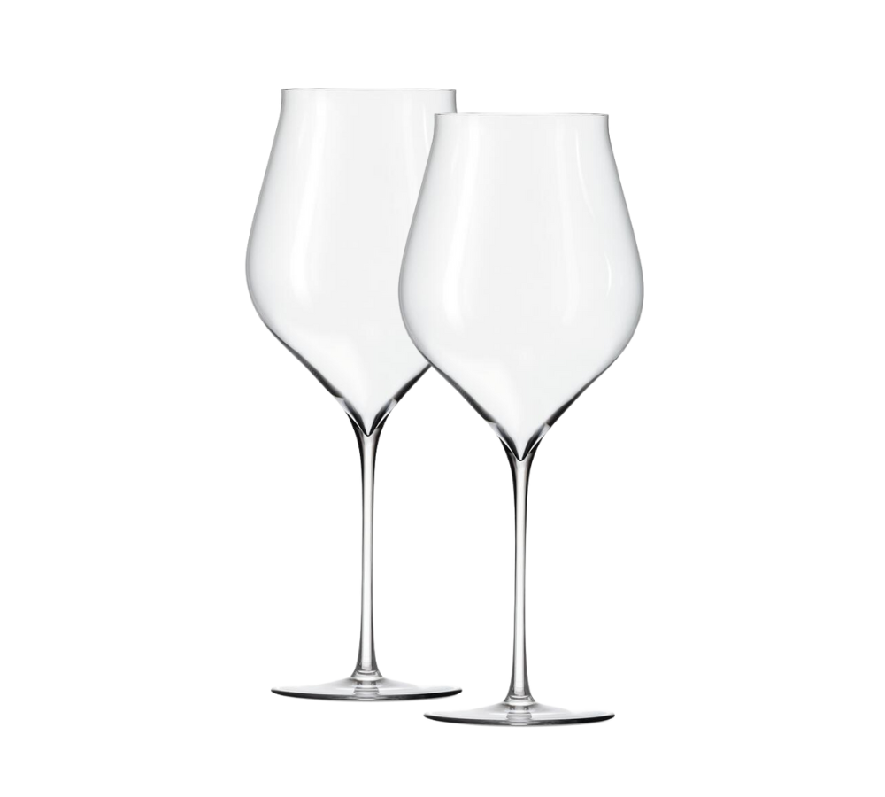 Notes rødvinsglas, 81 cl - 2 stk