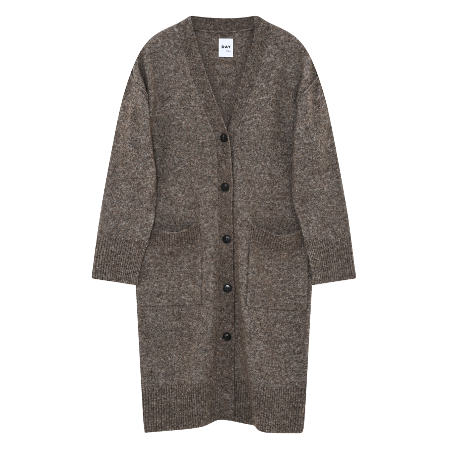 Sissa Cozy Days cardigan - Wren Melange