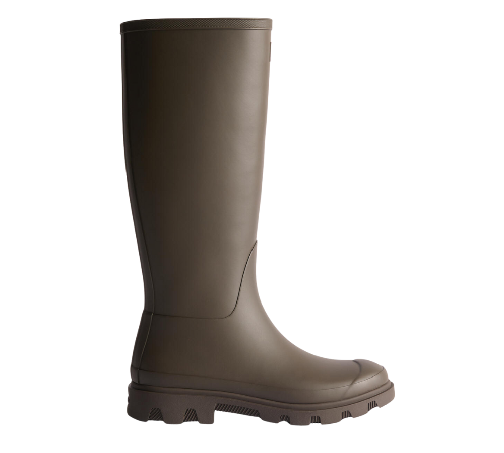 Downpour Tall gummistøvler - Chocolate Brown