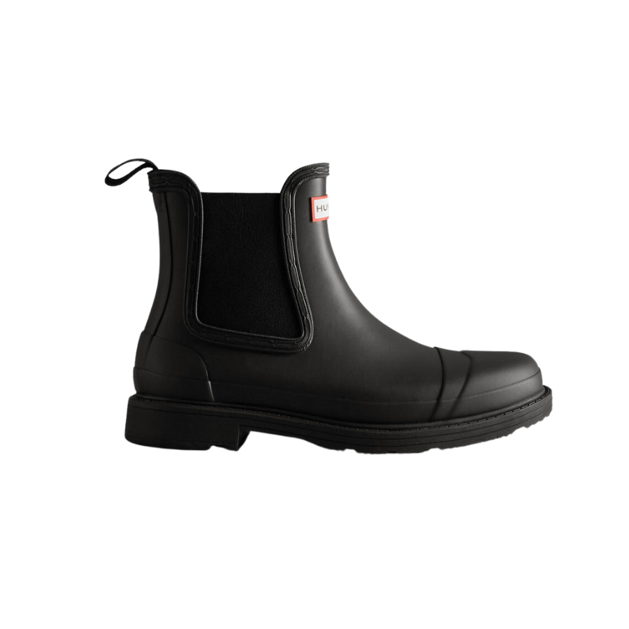 Chelsea Commando gummistøvler - sort