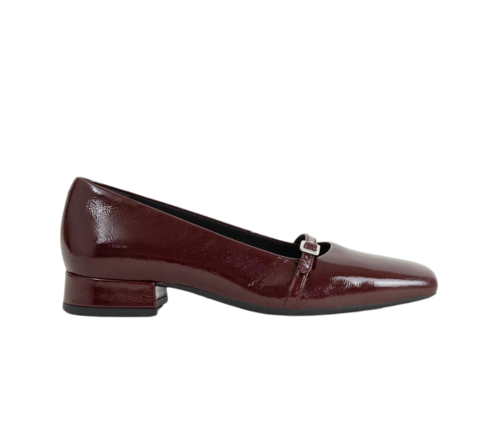 Debbi pumps - Cherry